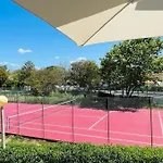 Aqua Plaza 2 Bedr Swimming Pool 5 Min To The Apartamento Olhos de Agua (Albufeira)