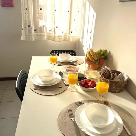 Aqua Plaza 2 Bedr Swimming Pool 5 Min To The Apartment Olhos de Agua (Albufeira)