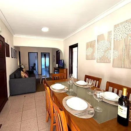 Apartment Aqua Plaza 2 Bedr Swimming Pool 5 Min To The Olhos de Agua (Albufeira)