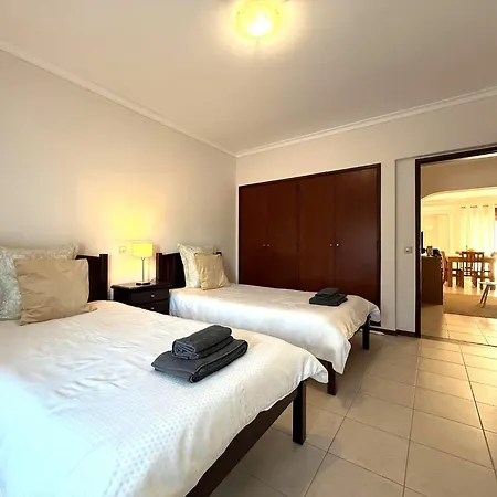 Aqua Plaza 2 Bedr Swimming Pool 5 Min To The Daire Olhos de Agua (Albufeira)