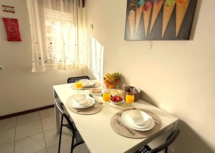Daire Aqua Plaza 2 Bedr Swimming Pool 5 Min To The Olhos de Agua (Albufeira)