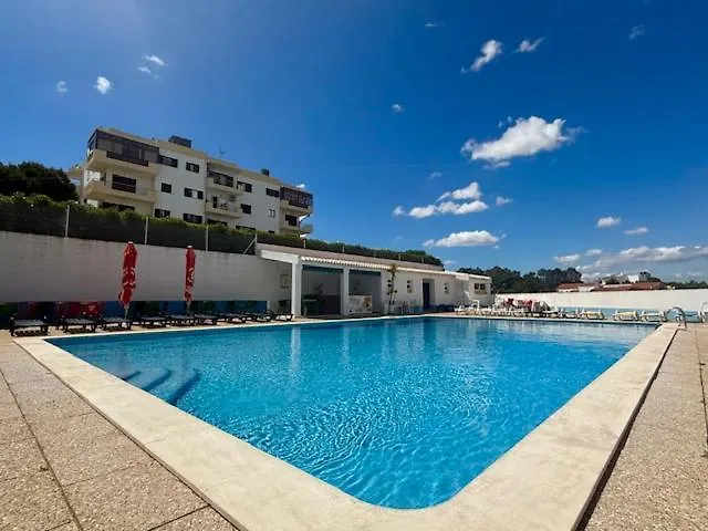 Aqua Plaza 2 Bedr Swimming Pool 5 Min To The Daire Olhos de Agua (Albufeira)