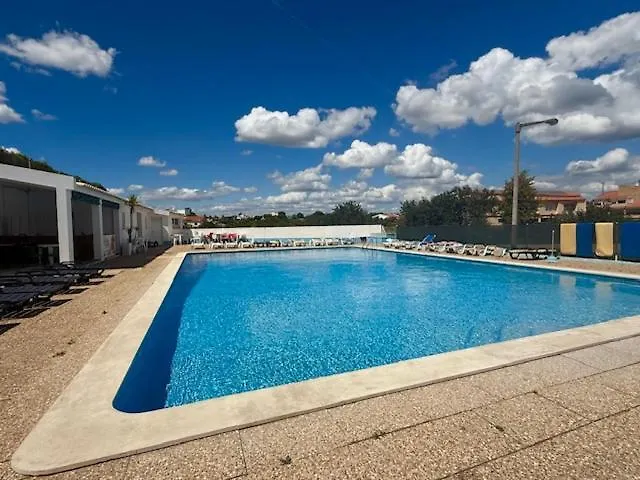 Aqua Plaza 2 Bedr Swimming Pool 5 Min To The * Olhos de Agua (Albufeira)