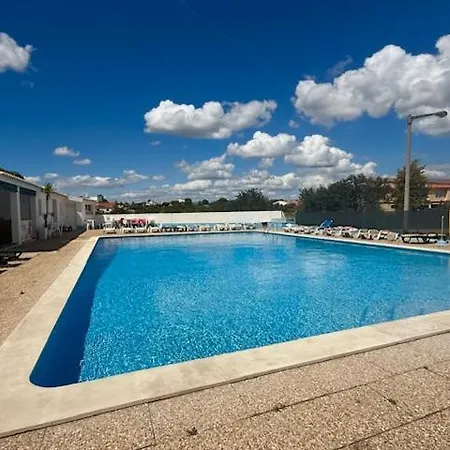 Aqua Plaza 2 Bedr Swimming Pool 5 Min To The * Olhos de Agua (Albufeira)