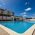 Aqua Plaza 2 Bedr Swimming Pool 5 Min To The Lejlighed Olhos de Agua (Albufeira)