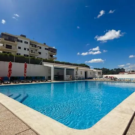 Aqua Plaza 2 Bedr Swimming Pool 5 Min To The Apartamento Olhos de Agua (Albufeira)